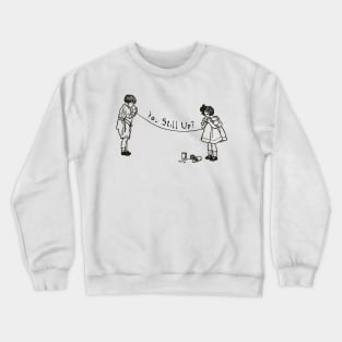 Booty Call Crewneck Sweatshirt